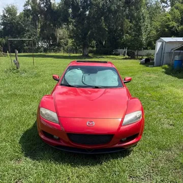 2004 Mazda RX-8 Coupe 4D