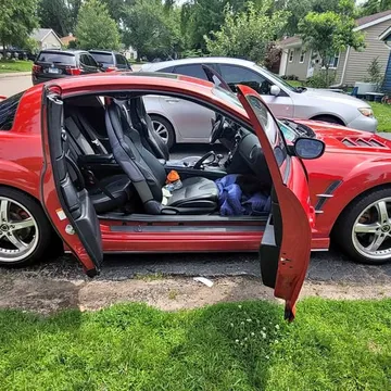 2004 Mazda RX-8