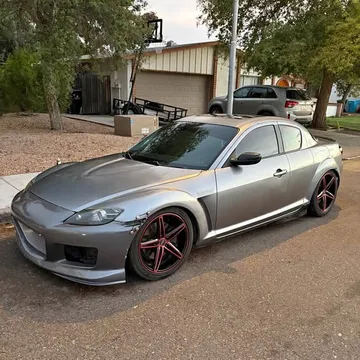 2004 Mazda RX-8 Coupe 4D