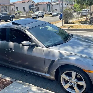2004 Mazda RX-8 Coupe 4D
