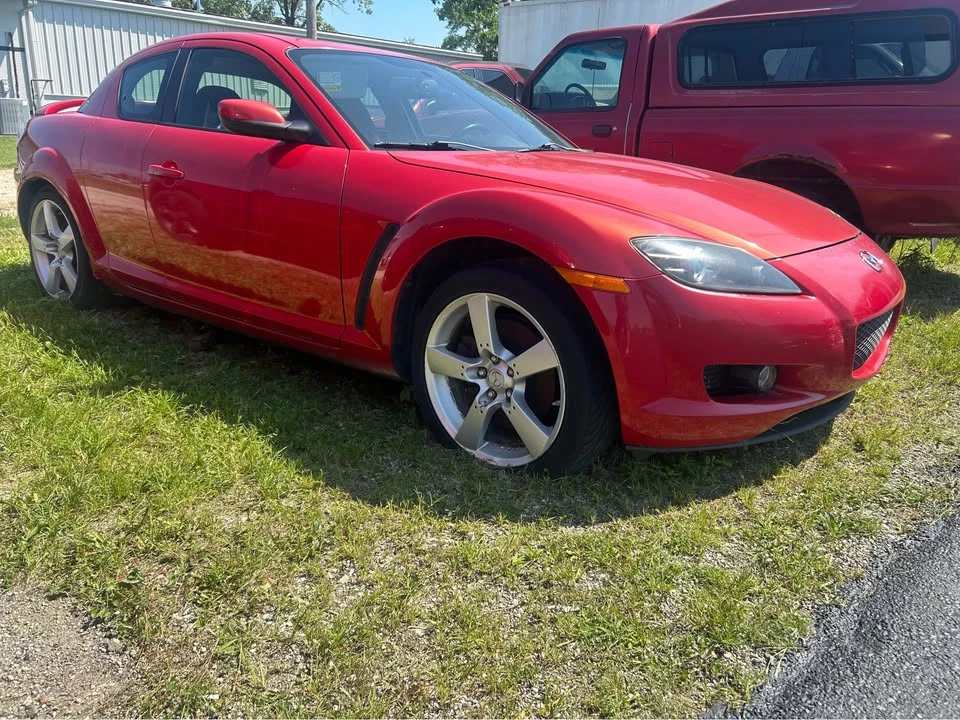 2004 Mazda RX-8 1st Gen - Image 2 of 9