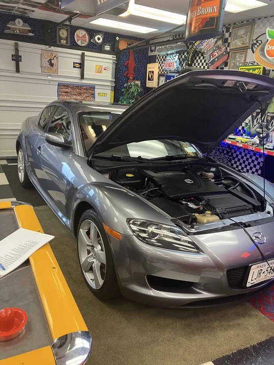 2004 Mazda RX-8 1st Gen - Image 3 of 9