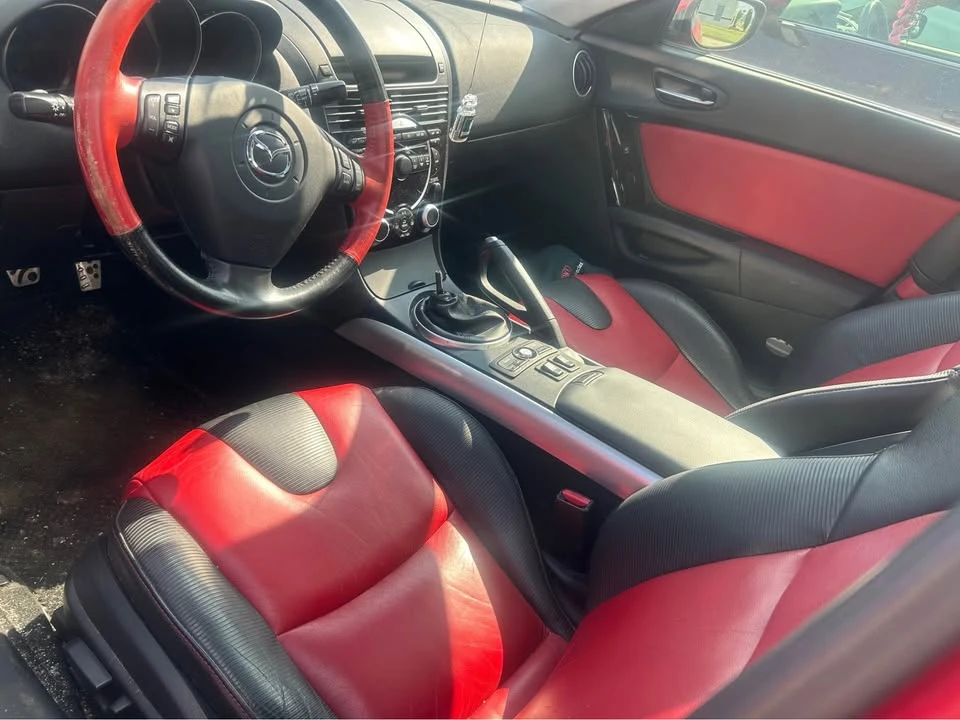 2004 Mazda RX-8 1st Gen - Image 7 of 9