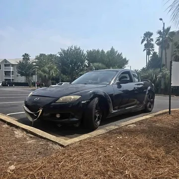 2004 Mazda RX-8 Coupe 4D
