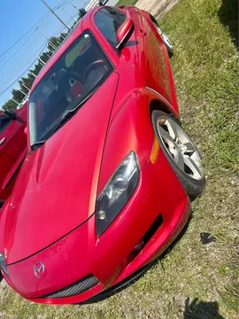 2004 Mazda RX-8 Coupe 4D