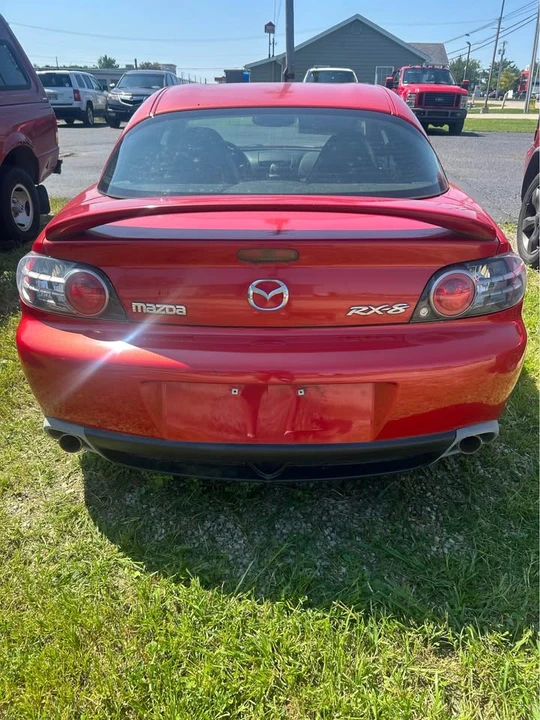2004 Mazda RX-8 1st Gen - Image 4 of 9