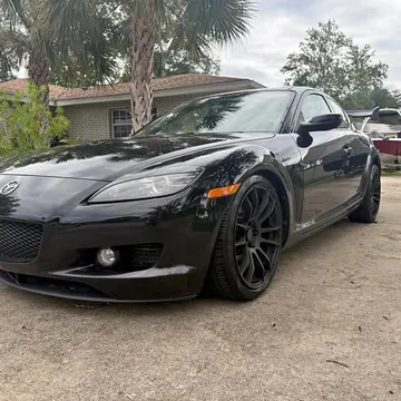 2004 Mazda RX-8 Coupe 4D