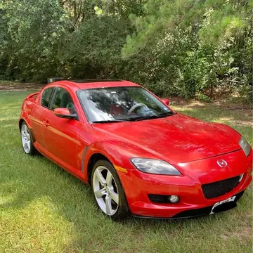 2004 Mazda RX-8 Coupe 4D