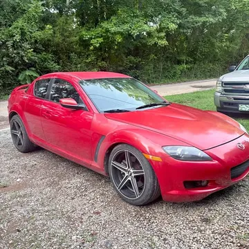 2004 Mazda RX-8