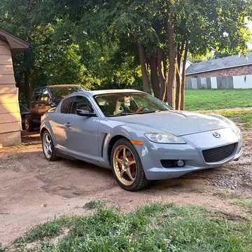 2004 Mazda RX-8 Coupe 4D