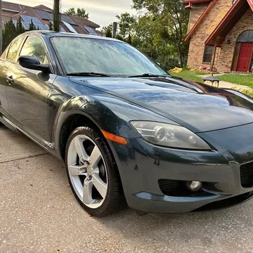 2004 Mazda RX-8 Coupe 4D
