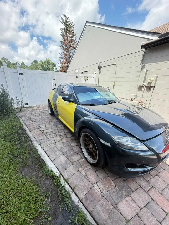 2004 Mazda RX-8 1st Gen - Image 10 of 10