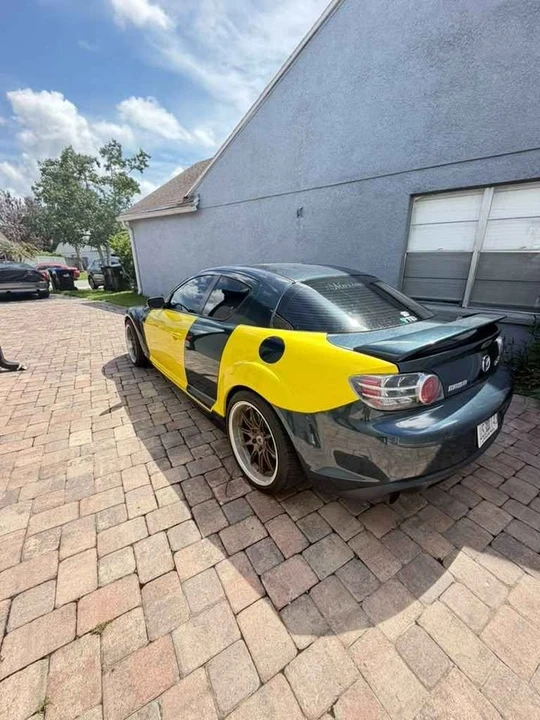 2004 Mazda RX-8 1st Gen - Image 3 of 10