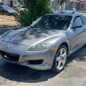 2004 Mazda RX-8 Coupe