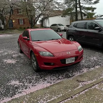 2004 Mazda RX-8 Coupe 4D