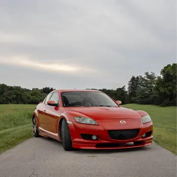 2004 Mazda RX-8 Coupe