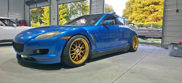 2004 Mazda RX-8 Coupe 4D