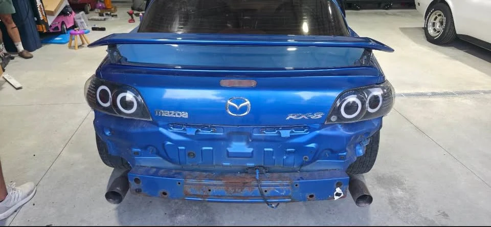 2004 Mazda RX-8 1st Gen - Image 8 of 10