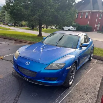 2004 Mazda RX-8 Coupe 4D