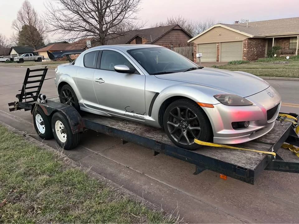 2004 Mazda RX-8 1st Gen - Image 4 of 4
