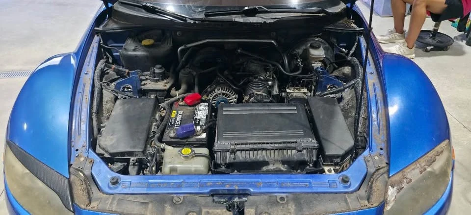 2004 Mazda RX-8 1st Gen - Image 10 of 10