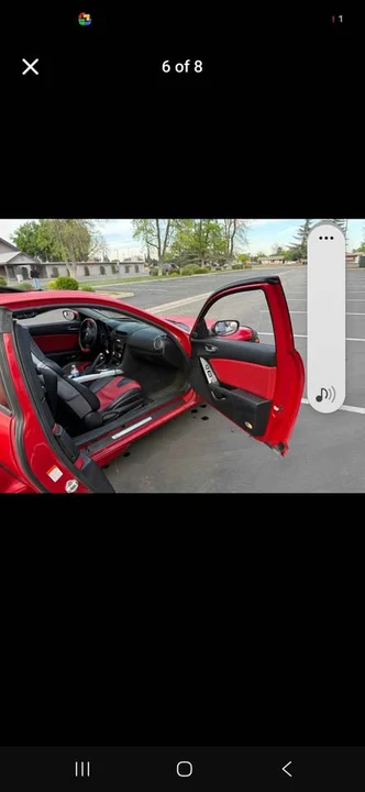 2004 Mazda RX-8 1st Gen - Image 2 of 2
