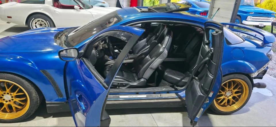 2004 Mazda RX-8 1st Gen - Image 6 of 10