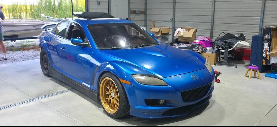 2004 Mazda RX-8 1st Gen - Image 2 of 10