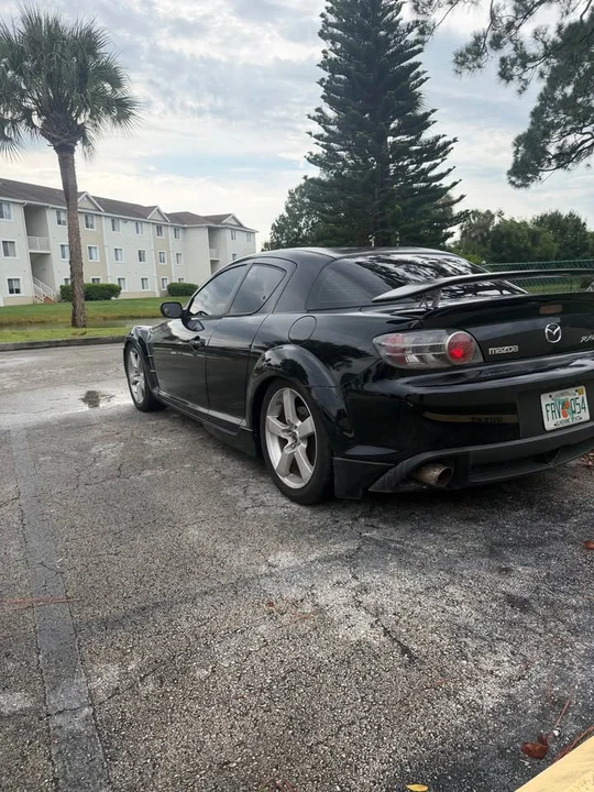 2004 Mazda RX-8 1st Gen - Image 2 of 5