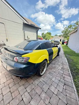 2004 Mazda RX-8 Coupe 4D