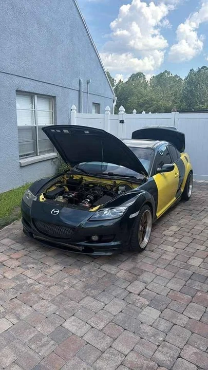 2004 Mazda RX-8 1st Gen - Image 5 of 10