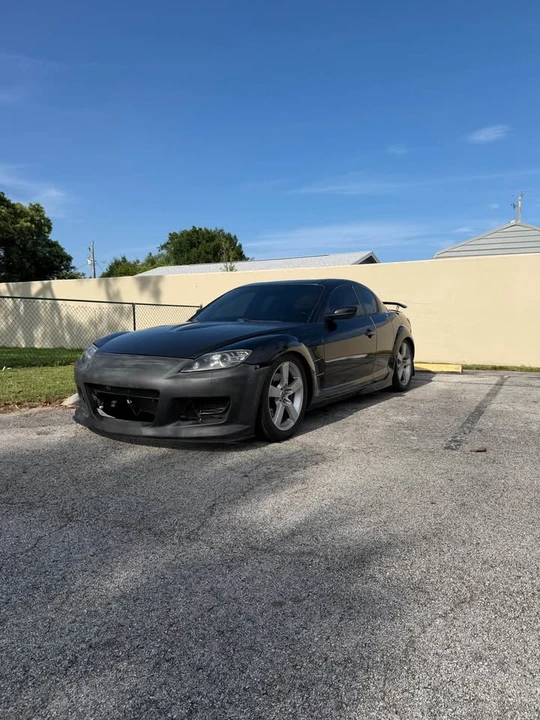 2004 Mazda RX-8 1st Gen - Image 5 of 5
