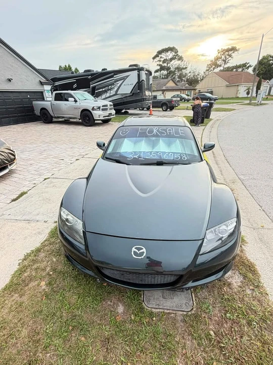 2004 Mazda RX-8 1st Gen - Image 9 of 10