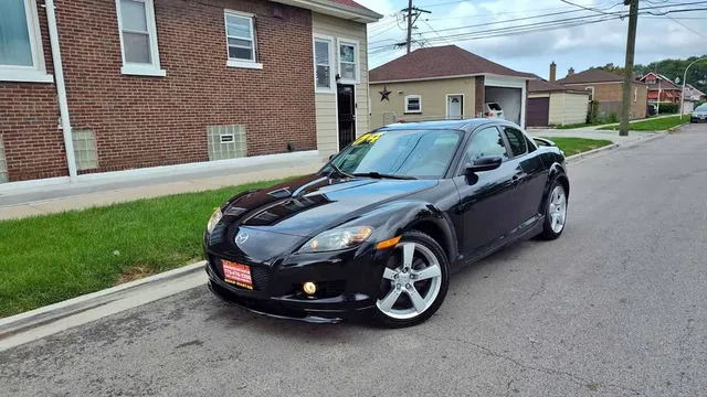 2004 Mazda RX-8 Coupe 4D