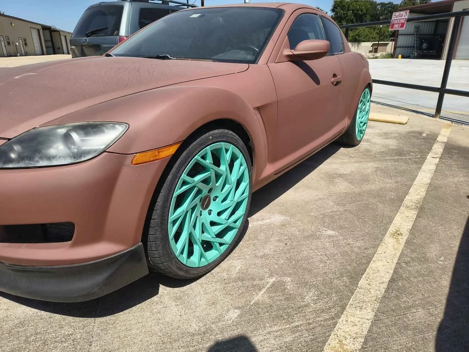 2004 Mazda RX-8 1st Gen - Image 2 of 7