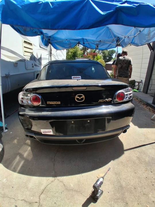 2004 Mazda RX-8 1st Gen - Image 9 of 10