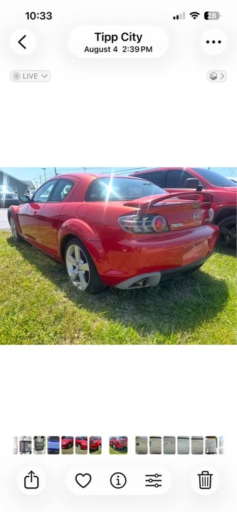 2004 Mazda RX-8 1st Gen - Image 9 of 9