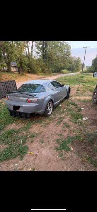 2004 Mazda RX-8 1st Gen - Image 4 of 4
