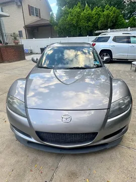 2004 Mazda RX-8 Coupe 4D