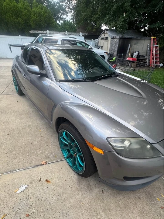 2004 Mazda RX-8 1st Gen - Image 4 of 6