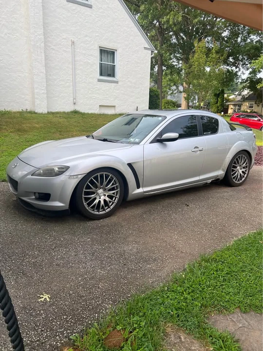 2004 Mazda RX-8 1st Gen - Image 3 of 5