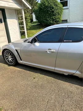 2004 Mazda RX-8 Coupe 4D
