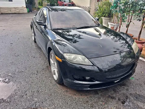2004 Mazda RX-8 Coupe 4D