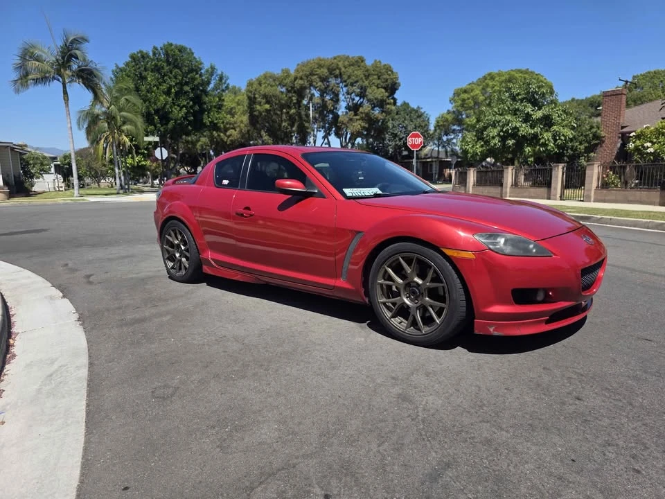 2004 Mazda RX-8 1st Gen - Image 2 of 8