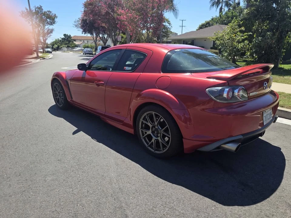 2004 Mazda RX-8 1st Gen - Image 5 of 8