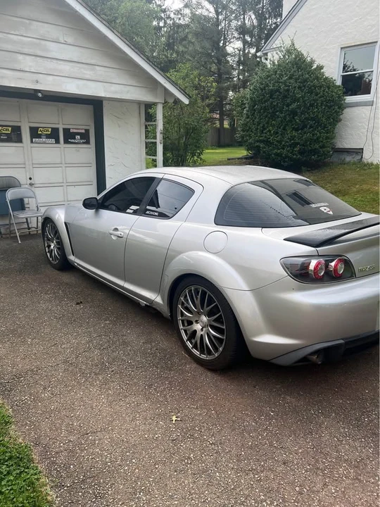 2004 Mazda RX-8 1st Gen - Image 4 of 5