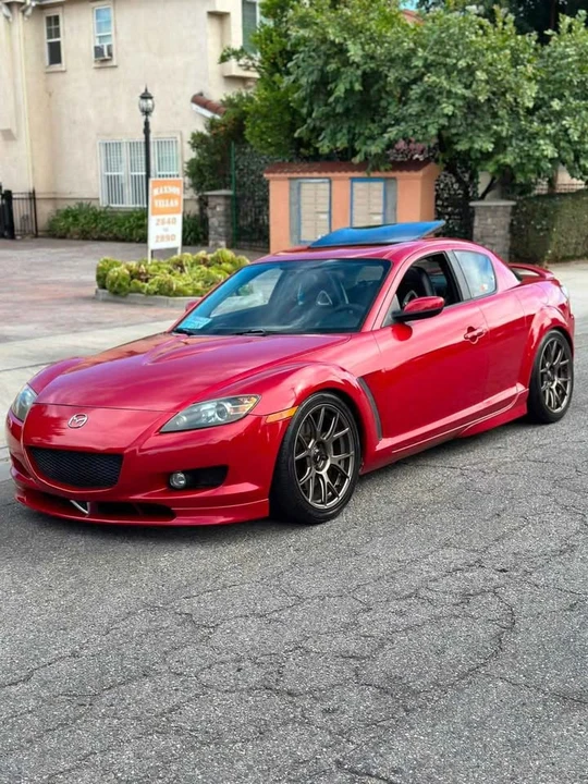 2004 Mazda RX-8 1st Gen - Image 10 of 10