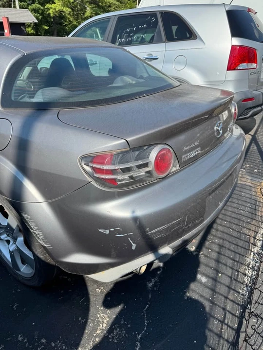2004 Mazda RX-8 1st Gen - Image 4 of 7
