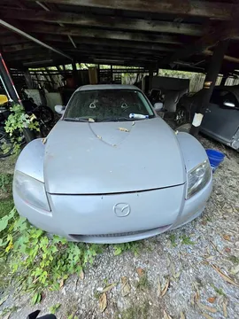 2004 Mazda RX-8 Coupe 4D