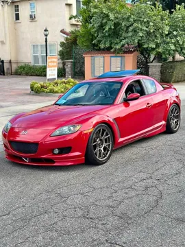 2004 Mazda RX-8 Coupe 4D